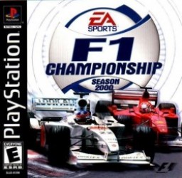 Formula 1 Championship Season 2000 [SLUS-01290] Rom